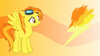 Mlp Spitfire Wallpaper By Mlpwallpapermaker