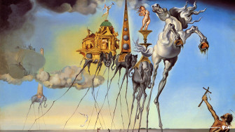Classic Art Wallpaper For Desktop