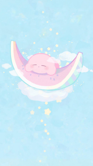 Kirby Wallpaper By Galaxypusheendonut