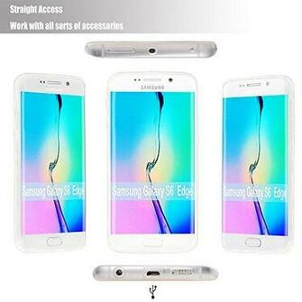 S6 Edge Case Galaxy Samsung Chichic Cute