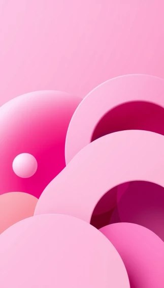 Pink Phone Wallpaper