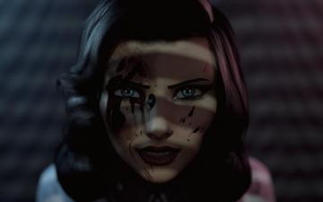 Elizabeth Bioshock Infinite Burial At Sea Wallpaper