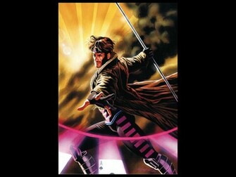 Gambit X Men Wallpaper