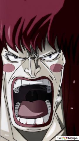 One Piece Kanjuro HD Wallpaper