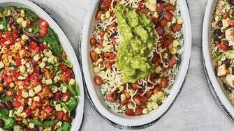 Chipotle Mall Of America