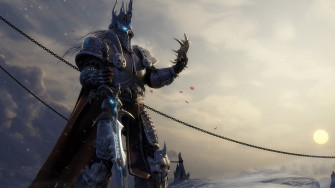 The Lich King Wallpaper