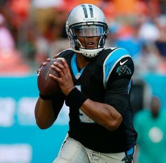 Cam Newton iPhone Wallpaper