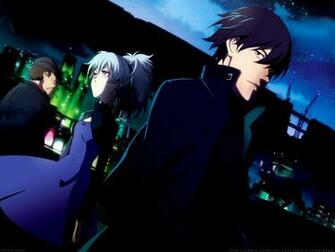 Anime Amp Manga All Darker Than Black Wallpaper