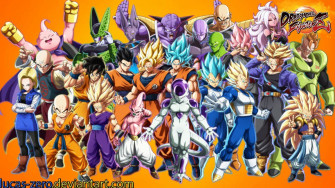 Dragon Ball Z Wallpaper Top