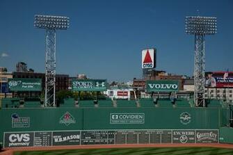 Fenway Park Green Monster Wallpaper The And Landmark