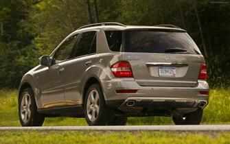 Mercedes Benz Ml320 Bluetec Widescreen Exotic Car