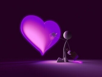 3d Love Wallpaper In High Resolution For Get