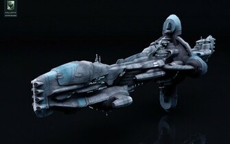 Eve Online Wallpaper Gallente Hyperion