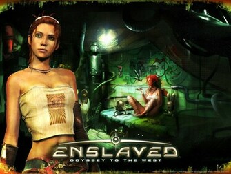 Tripitaka Enslaved Wallpaper Gallery Best Game