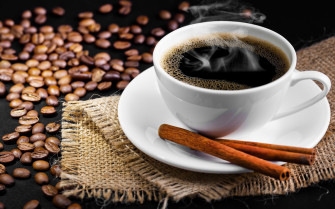Coffee Wallpaper HD