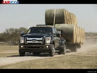 Ford F Series Super Duty King Ranch HD Wallpaper