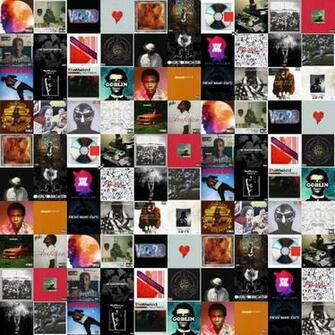 Kid Cudi Man On Moon Kendrick Lamar Good Wallpaper