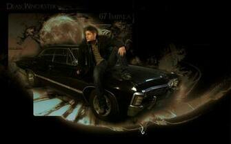 Impala Supernatural Wallpaper