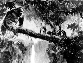 King Kong Wallpaper