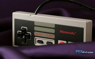 Nes Controller Wallpaper