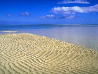 Tropical Beach Wallpaper Desktop