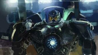 Pacific Rim Gipsy Danger
