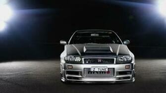 Cars Nissan Skyline Gt R R34 Wallpaper Allwallpaper In