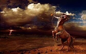 Sagittarius Wallpaper