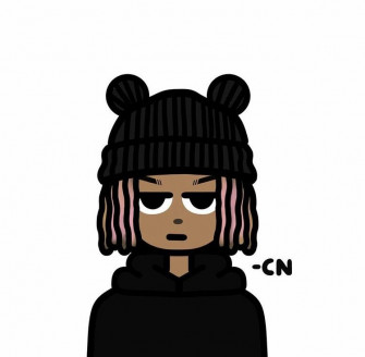 Ana On Cn Swag Cartoon Girls Art Bape