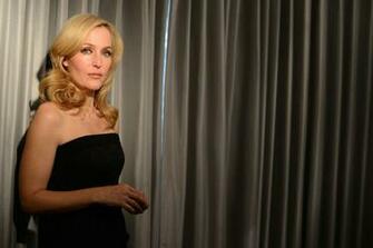 Gillian Anderson Wallpaper HD