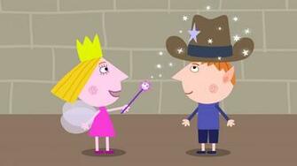 Holly And Ben Magic Hat Wallpaper S Online