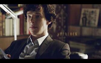 Sherlock On Bbc One Wallpaper