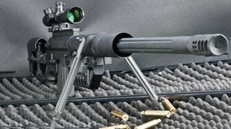 Sniper Rifles HD Wallpaper Are To From Amb