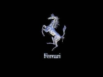 Logo Ferrari Wallpaper