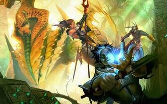 HD Fantasy Wallpaper To Inspired Your Desktop Inspiration
