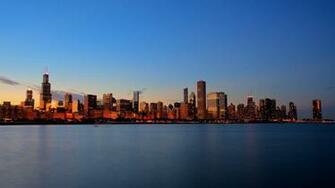 Boston Skyline Wallpaper