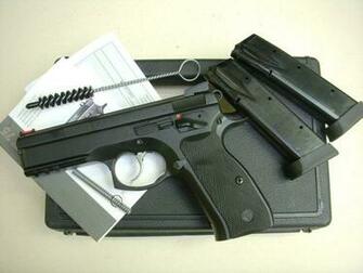 Cz Sp01 Shadow Calibre 9mm Chargeurs HD Walls Find Wallpaper