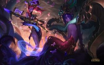 Fantasy Illustration Magic The Gathering Guild Wars