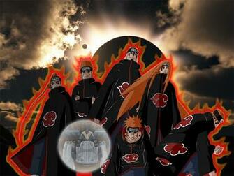 Similar Wallpaper For Six Paths Of Pain Naruto