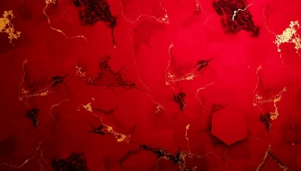 Red Aesthetic Wallpaper