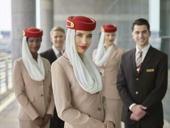 Emirates Cabin Crew Open Day Oslo Osm Aviation