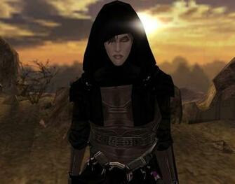 Female Darth Revan Image Dark Side HD Wallpaper And