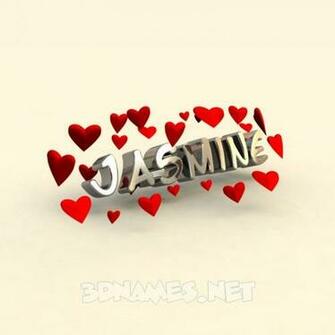 Similar Galleries Jasmine Name In Cursive Glitter