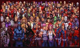 80s Cartoons Background Wallpaper