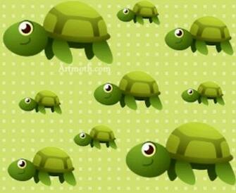 Wallpaper Turtles