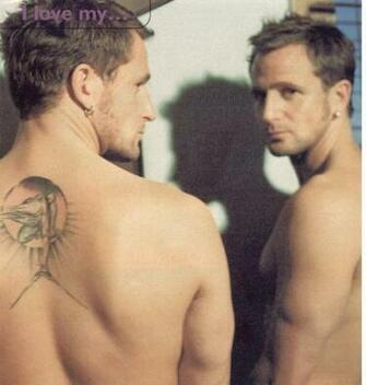 Jeremy Sheffield And Tattoo P Photos From Pam Harvey On Myspace