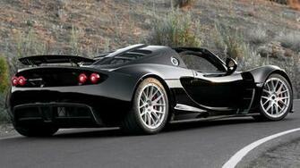 Hennessey Venom Gt Spyder Wallpaper And HD Image