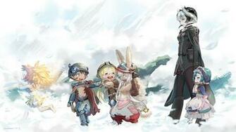 Made In Abyss Wallpaper HD Anime Otaku