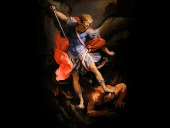 St Michael The Archangel