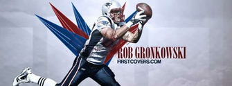 Rob Gronkowski Cover HD Wallpaper